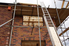Little Onn multiple storey extension quotes